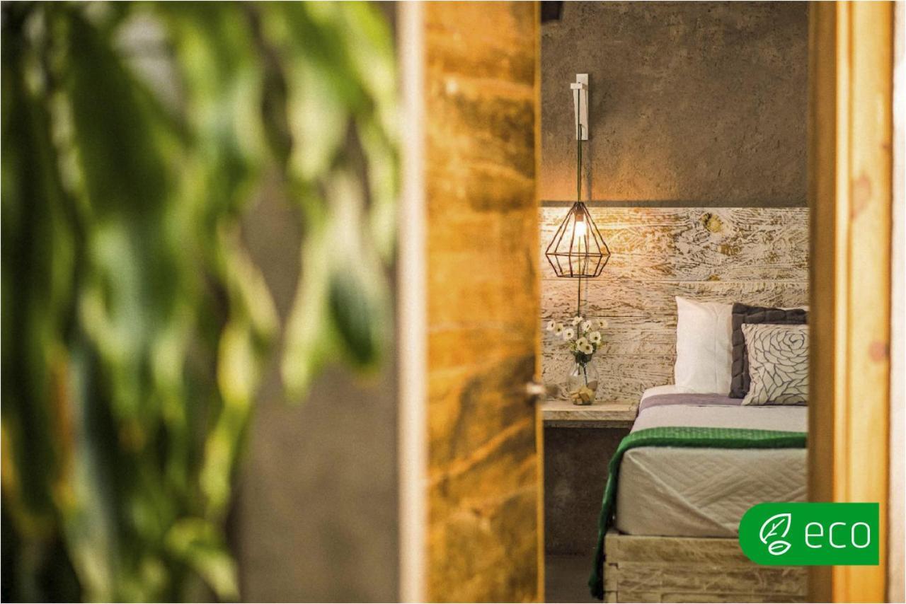 Casa Flora Handmade Hotel Atlixco Exterior foto