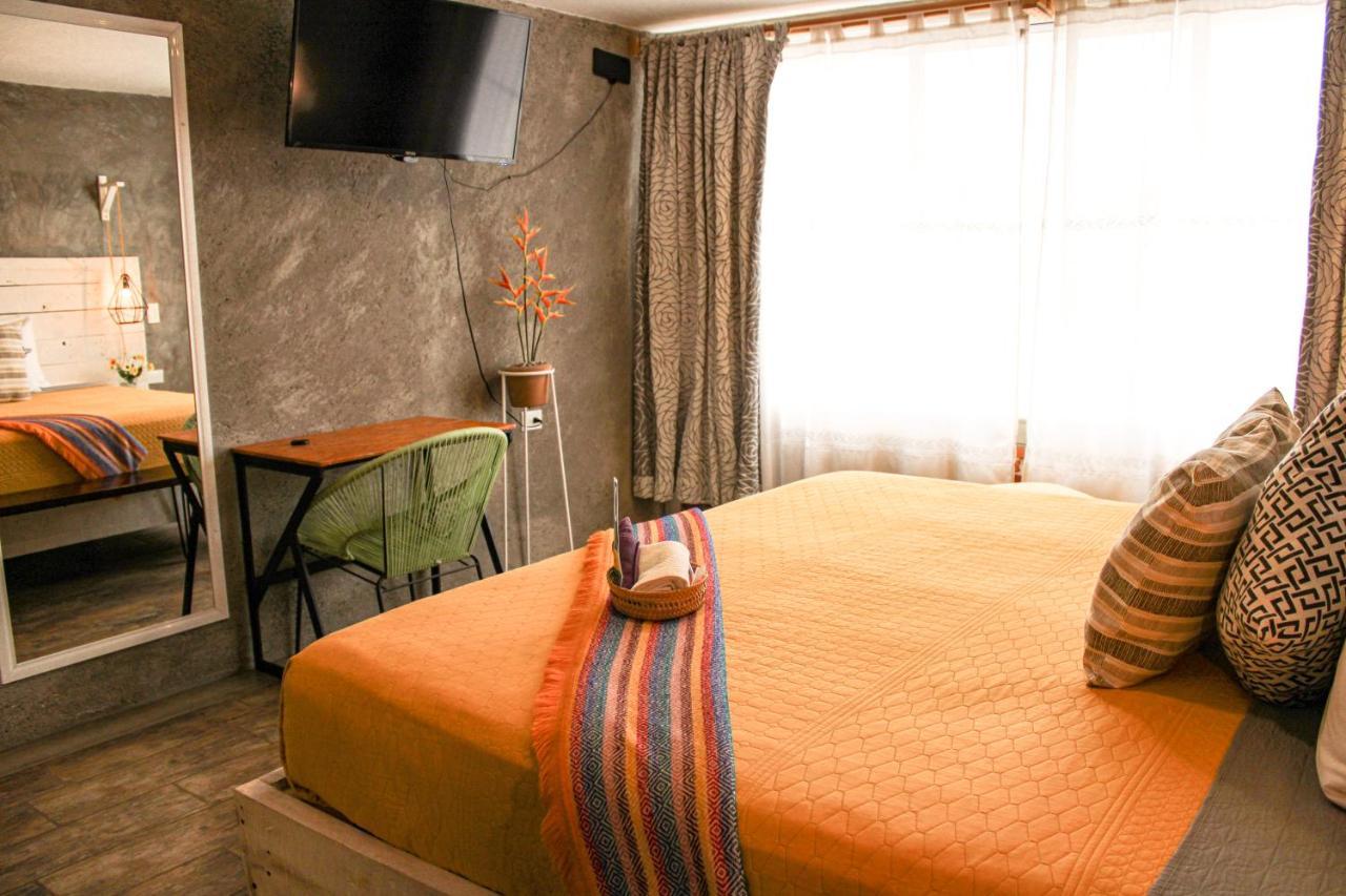 Casa Flora Handmade Hotel Atlixco Exterior foto