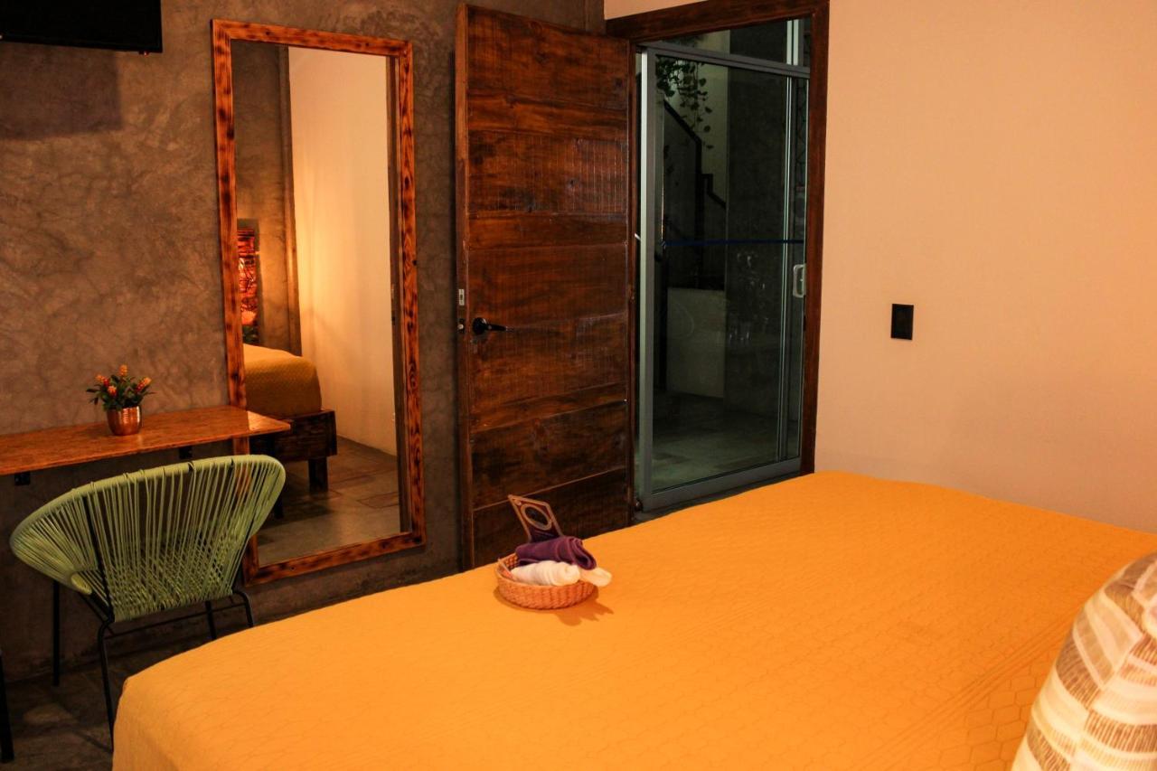 Casa Flora Handmade Hotel Atlixco Exterior foto