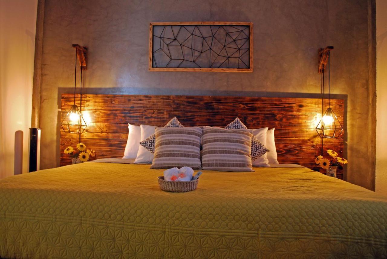Casa Flora Handmade Hotel Atlixco Exterior foto