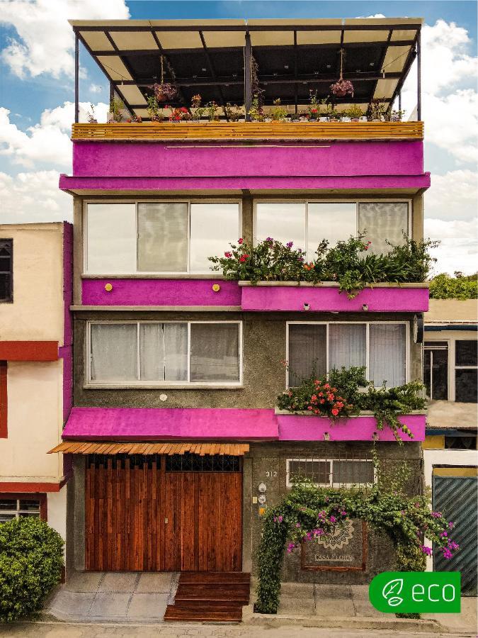 Casa Flora Handmade Hotel Atlixco Exterior foto