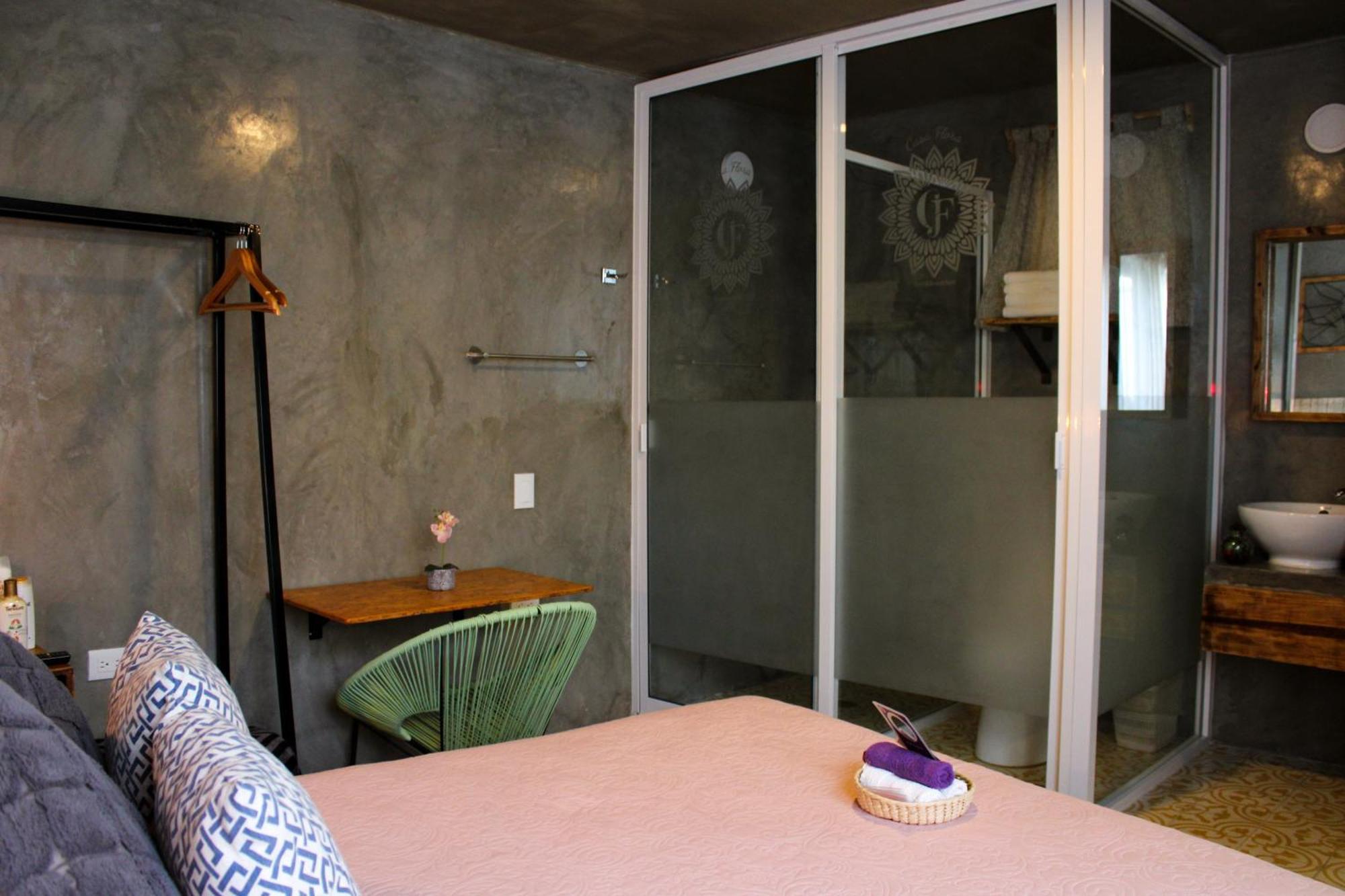 Casa Flora Handmade Hotel Atlixco Quarto foto