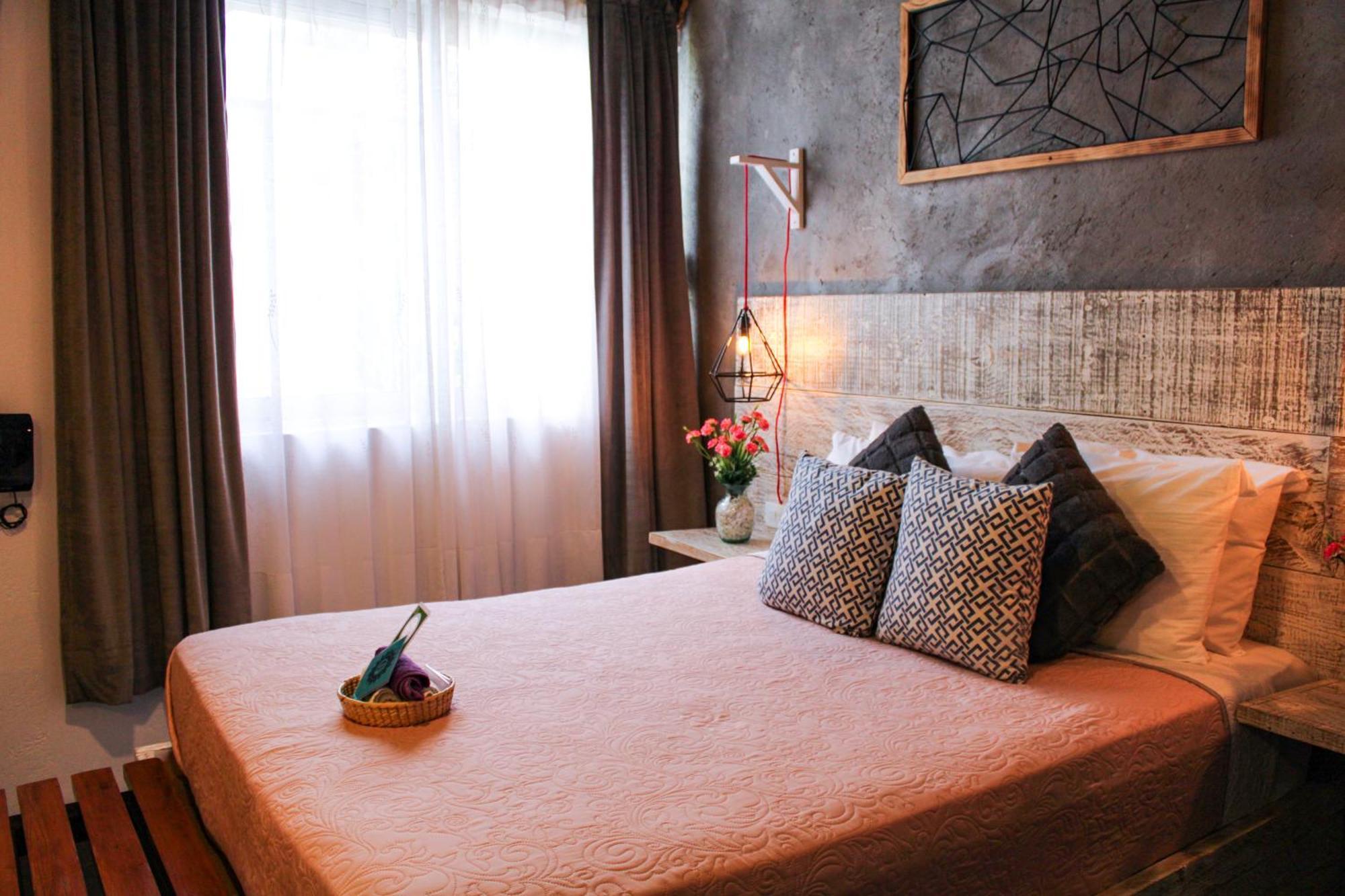 Casa Flora Handmade Hotel Atlixco Quarto foto